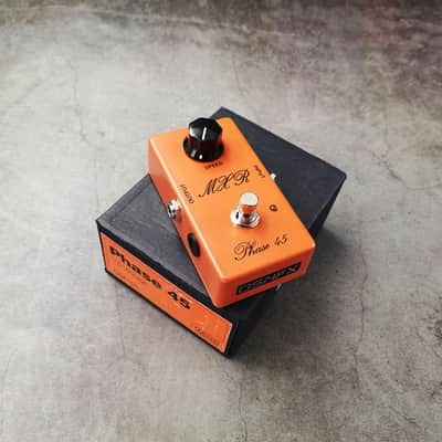 MXR CSP105 '75 Vintage Script Phase 45 - OSNFX PSA Mod image 13