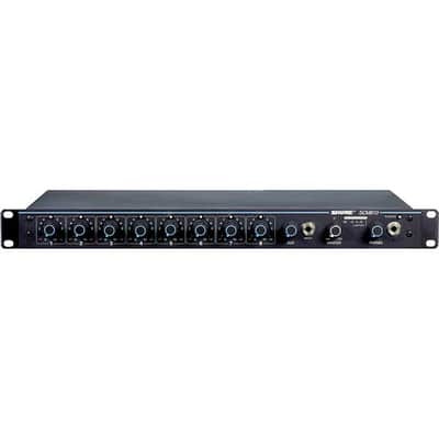 Shure SCM810 8 Channel Automatic Mic Mixer with IntelliMix Technology Bild 1
