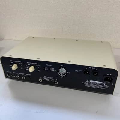 Yamaha Yamaha THR100HD Dual 100W Modeling Guitar Amp Head 5 Amp Types Tube Sim USB mid 2000's image 9