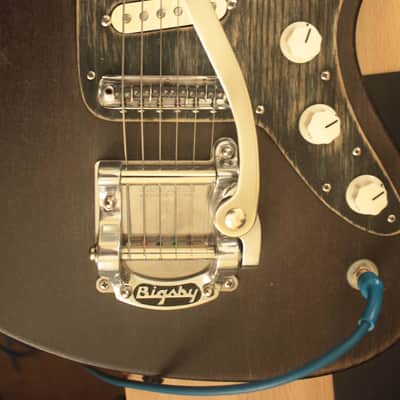 Bigsby B5 and Vibramate for Jazzmaster/Jaguar + mods image 4