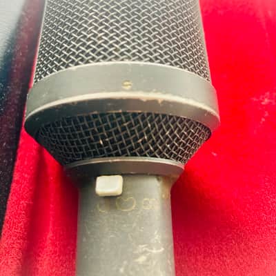 Neumann KM 86 1970s - THE MOTOWN MIC image 6