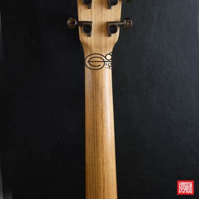 Martin Nub X Limited Edition Acoustic-Electric Guitar Graphics by Nub Graphics (Only 200 made)(Extremly rare)[$100 Off for Limited Time Only!] image 19