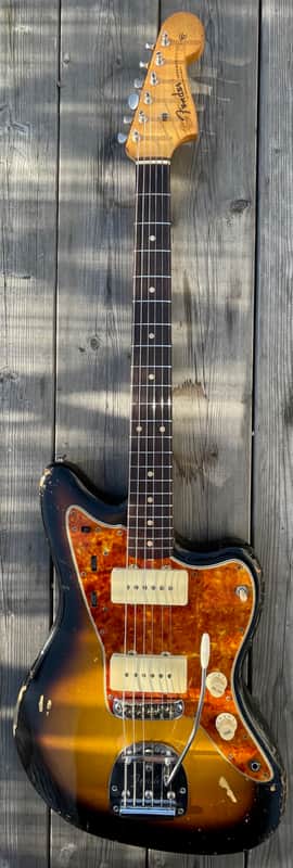 Fender Jazzmaster 1960 - Sunburst image 1