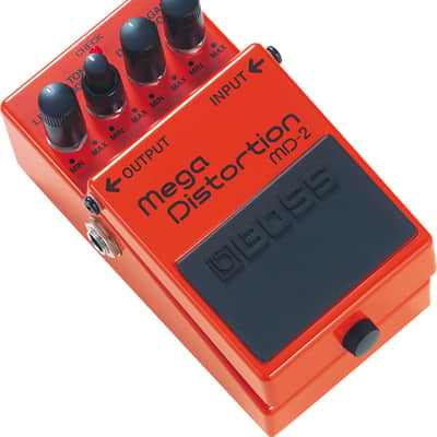 Boss MD-2 Mega Distortion image 2