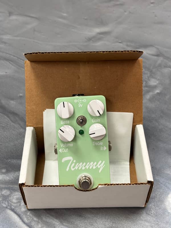 Paul Cochrane Timmy V2 Overdrive 2010s - Various image 1