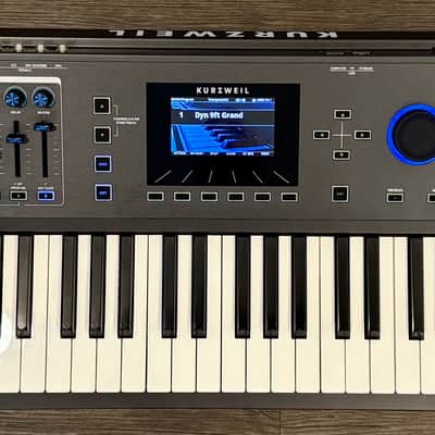 Kurzweil PC4 88-Key Performance Controller 2020 - Present - Black image 2