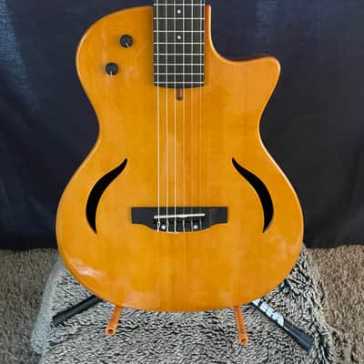 Harley Benton Hybrid Nylon NT 2021-2023 - Gloss image 2