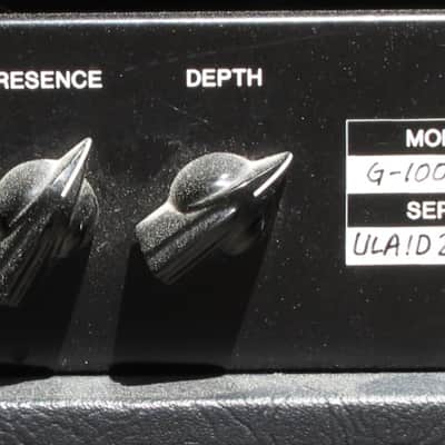 VHT Ultra Lead 2001 Black image 8