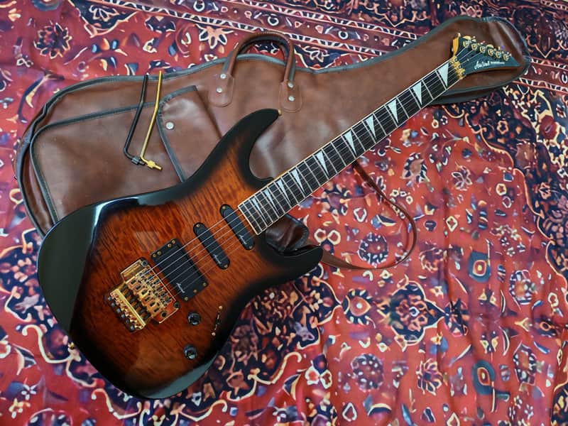RARE* 1989 Aria Pro II Diamond Series JX-550 Japan MIJ - Concorde