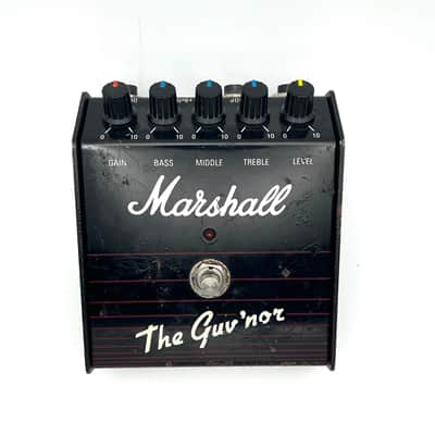 Marshall Guv'nor | Reverb
