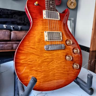 PRS Paul Reed Smith Single Cut 10 Top First Edition 2000 Cherry image 2