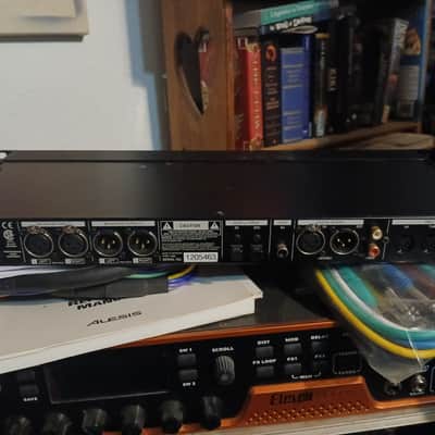 TC Electronic Finalizer Plus Studio Mastering Processor 2000s - Black image 3