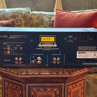 TASCAM CC 222 MK III Bild 2