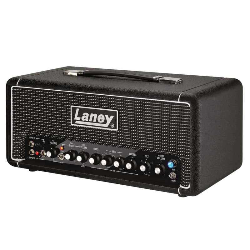 Laney BCC DB-East Nathan East Sign. Amp 1000 Watt + NEW + Made in UK image 1