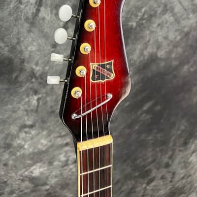 Kawai Prestige Vibrato 1967 - Sunburst image 3