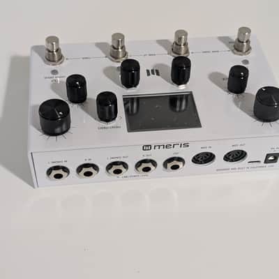 Meris LVX 2022 - Present - White image 4