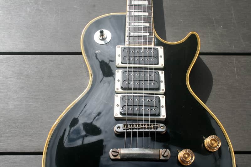1978年製 Aria Pro II LP600B Peter Frampton 1978 Aria Pro II LP600B Peter Frampton Model by Matsumoku Japan