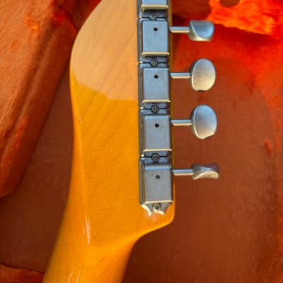 Fender Fender Telecaster - Dirty Shell Pink image 6