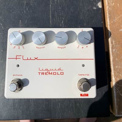 Flux Effects Liquid Tremolo Mk 1 | Reverb
