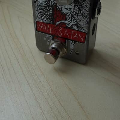 Abominable Electronics Hail Satan Mini Distortion image 5