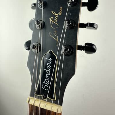 Gibson Les Paul BFG 2006 Transparent Gold Rare Electric Guitar image 9