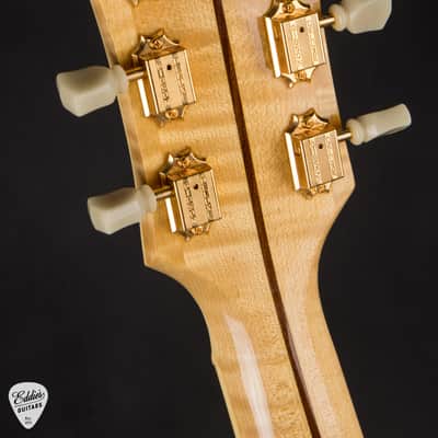1997 Gibson Limited Edition Elvis Presley SJ-200 Antique Natural #114 of 250 #90107002 image 8