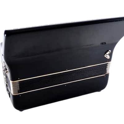 Rare Old/Vintage/Antique, German Made Piano Accordion Weltmeister - 120 bass, 16 registers (11+5) - Golden Era - Youtube VIDEO image 4