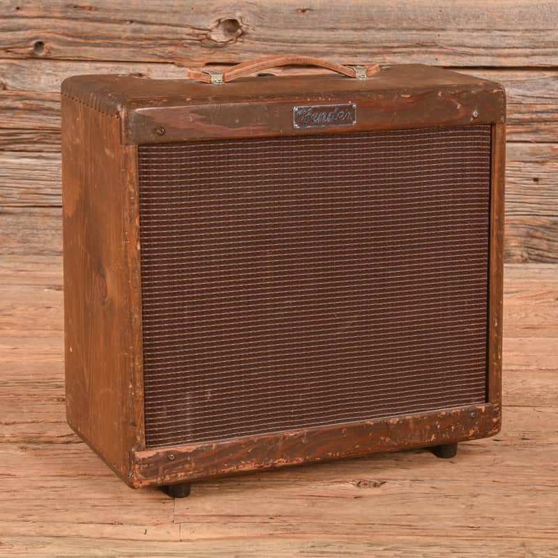 Fender 5F2-A Princeton 4-Watt 1x8" Guitar Combo  1959 image 1