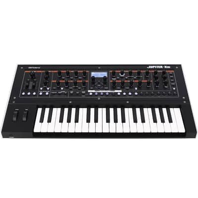 Roland Jupiter-Xm Portable Synthesizer (B-Stock) image 2