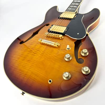 2022 Yamaha SA2200 - Violin Sunburst image 2