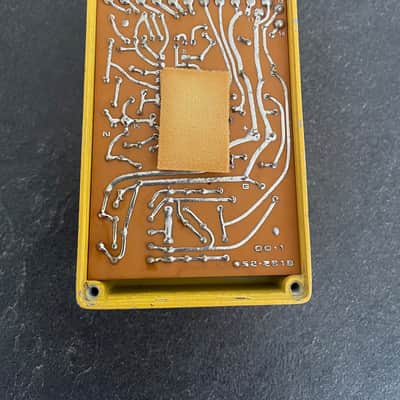Boss OD-1 Overdrive 1979 / Silver Screw / 14 Pins RC3403ADB . image 14