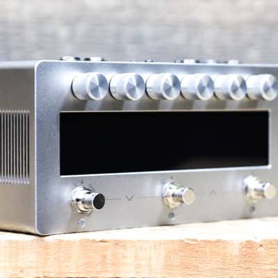 Darkglass Electronics Anagram 6-Core DSP Multi-Effect Platform for Bass Players image 3