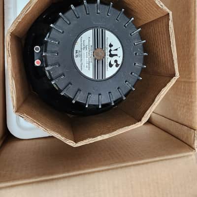 ATC Vintage 12’’ model 75-314-BLCR , 4 Ohms (Made in England) image 6