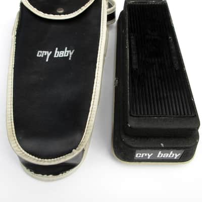 Vintage 70's Jen Cry Baby Wah - Model 310.001 Wah Wah - With