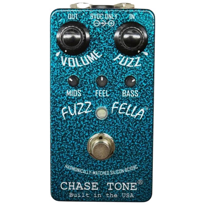 Chase Tone Fuzz Fella BC109C image 1