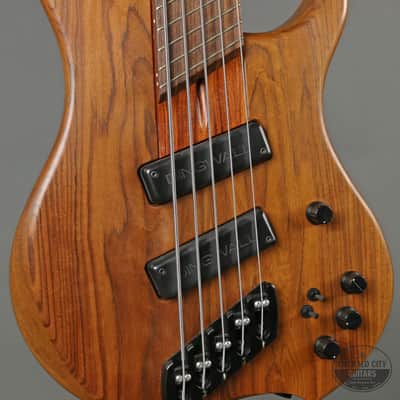 Dingwall Afterburner 5-String Bass image 3