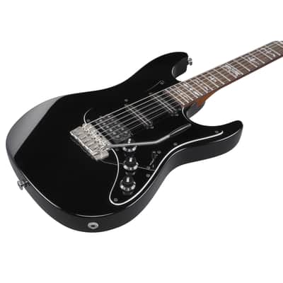 Ibanez Andy Timmons ATZ300-BK Black - Electric Guitar image 6