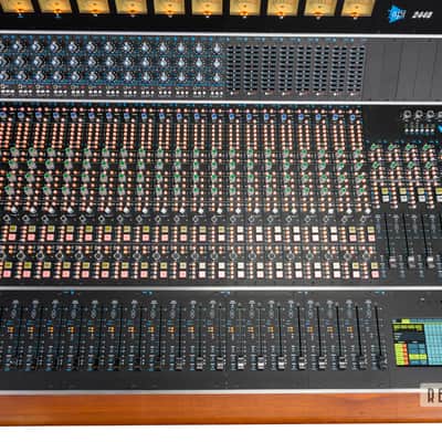 API 2448 Mixing Console with Automation image 8