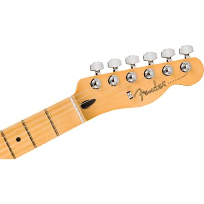 Fender Player II Modified Telecaster SH MN Olympic Pearl - Electric Guitar image 5