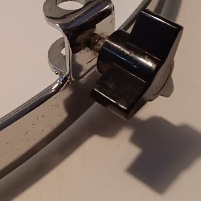 18" Floor Tom 8-Lug RIMS Drum Suspension Mount - Vintage image 4