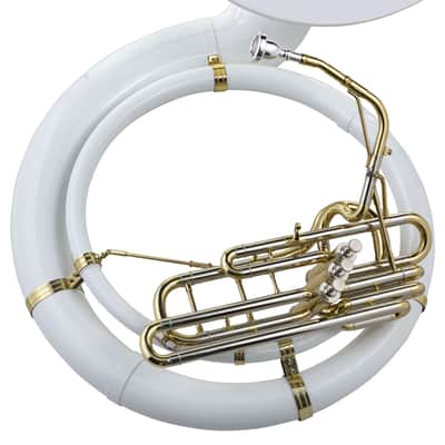 Monzani MZSP-1000 Sousaphon - Sousaphone imagen 3