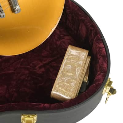 Gibson Joe Bonamassa Aged Les Paul Goldtop Owned by Josh Rand image 19