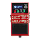 BOSS Loop Station Compact Phrase Recorder with Versatile Pedal Switch Controls, Advanced Interface and Super Sound Quality