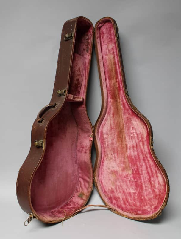 Immagine 50s Gibson 17" Case Brown/Pink Case - 1