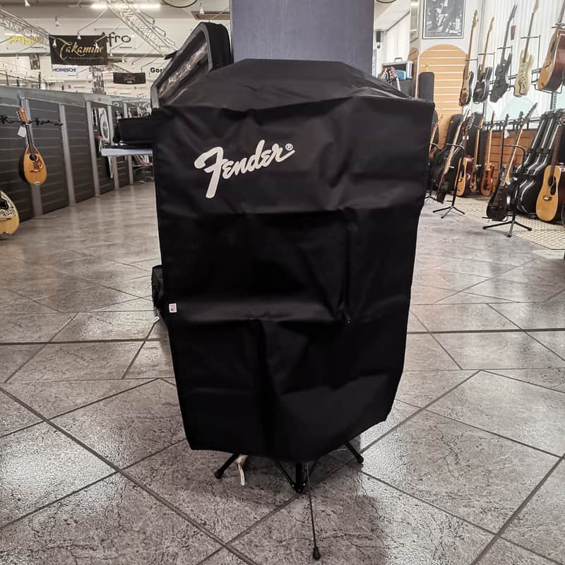 Fender Kxr-200 Amp Cover Black 005-0283-000 image 1