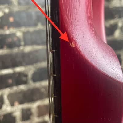 2022 PRS S2 Standard 22 Satin - Vintage Cherry Satin (USED) image 8
