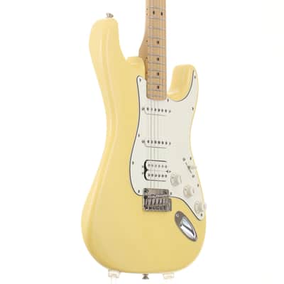 FENDER MEXICO Player Stratocaster HSS Maple Buttercream [MX18179643] (05/07) image 8