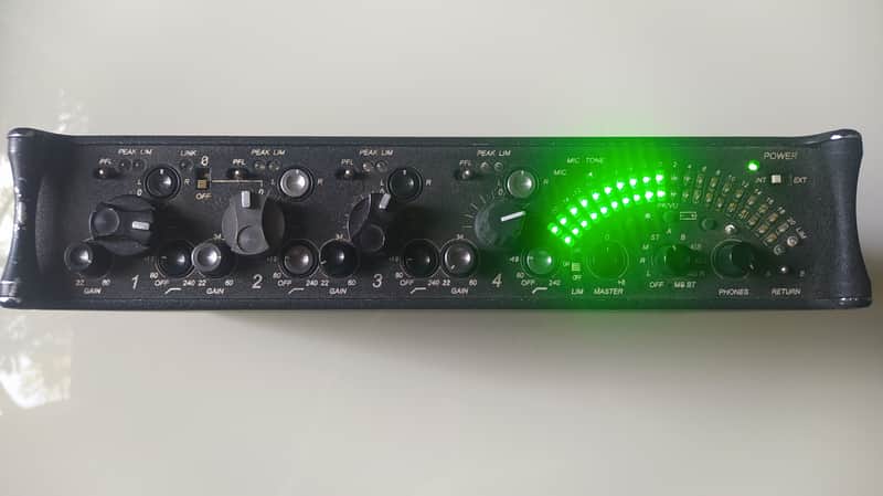 Sound Devices 442 image 1