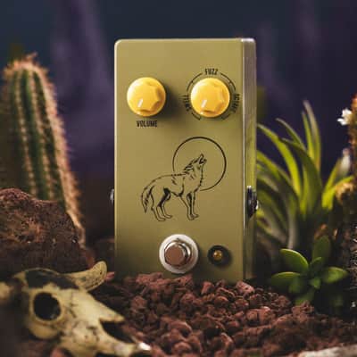 JHS Pedals COYOTE FUZZ " Free Shipping in the USA" image 1