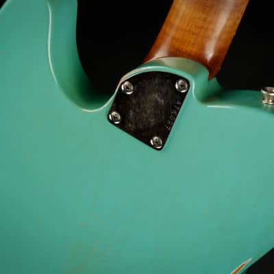 Atkin The Fifty-Nine - Surf Green image 11